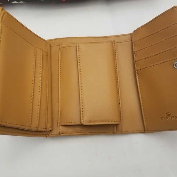 Carpisa Handbag and matching Wallet - Picture 3 of 10